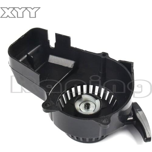 Pull Starter Recoil plastic For 47cc 49cc Pocket Bike Mini Dirt ATV Moto Quad 40-6