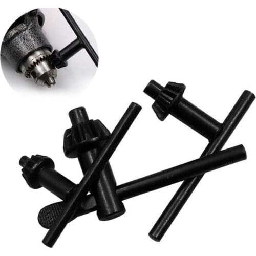 Hand Drill Key Wrench Drill Chuck Change Bit Converter Adaptor Hardware Tool Accessories Drill Chuck Key Wrench