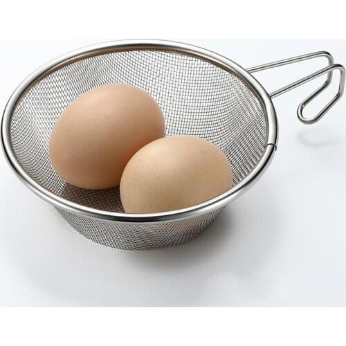 Tea Strainer Loose Leaf Tea Strainers Large Capacity Wear-resistant Stainless Steel Filter Tea Strainer Filter Net Tea Infuser