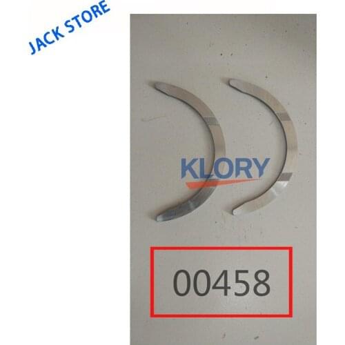 Crankshaft thrust bearing set For Great Wall WINGLE 2.8TC OEM:1002118-E02