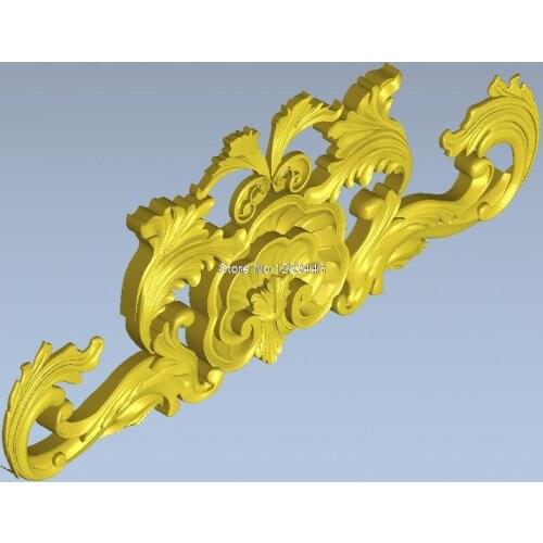 High quality New 3D model for cnc 3D furniture decoration 3D carved figure sculpture machine in STL file Decor_47