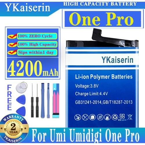 YKaiserin One Pro