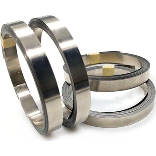 High quality Pure Nickel strip For Li 18650 Battery Spot Welding ,18650 nickel,nickel strip 21700/32650 battery 2 meters