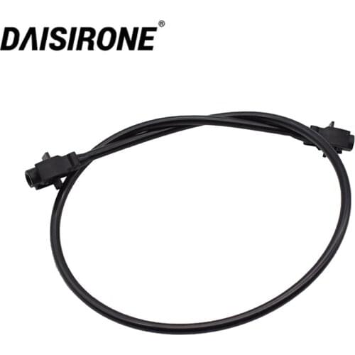 1PCS Water Return Pipe For Peugeot 206 207 Citroen C2 Radiator Scavenging Pipe Rubber Hose 1323Y2