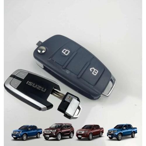 433Mhz For ISUZU DMAX D-MAX MU-X Intelligent Remote Key Car Keyless Smart Remote Key
