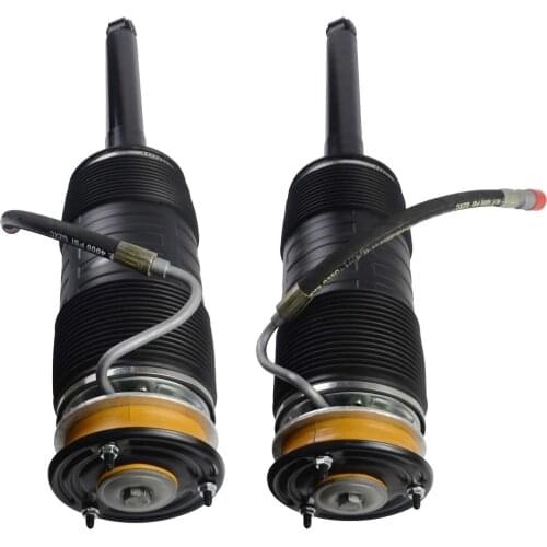 AP02 Rear Right & Left Air Shock Absorber Hydraulic Strut For Mercedes W221 ABC S CL Class CL550 CL600 S350 S400 S450 S550 S600