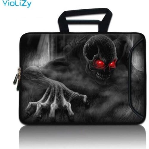9.7 12 13 14 15 17 Tablet Sleeve Case Mini PC Laptop Bag 10.1 11.6 13.3 15.4 15.6 17.3 Computer Handbag Protector Cover SBP-3104