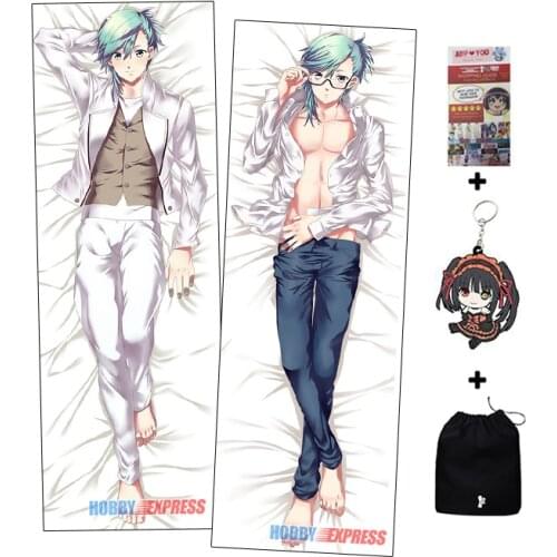 Hobby Express Dakimakura Japanese Hugging Body Pillow Case Mikaze Ai - UtaPri ADP75005