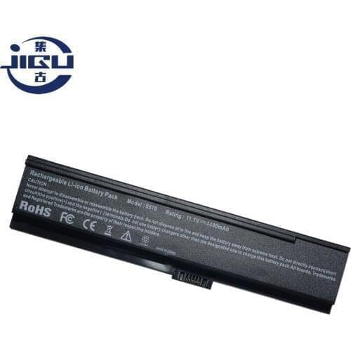 JIGU Laptop Battery For Acer Aspire 3050 5050 5500 558X 5030 550X 5570 557X 555X 503X 5550 5580 5570 TravelMate 24xx 321X 4310