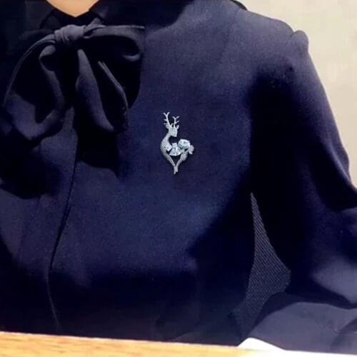 Karopel Brooches With Animals For Clothes