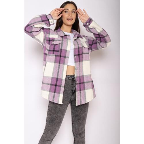 Look of Young Women's Shirts