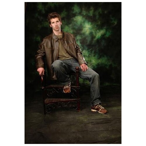 10x20ft/3x6m Hand painted green old master Muslin Backgrounds Photography Photo Studio Backdrops Muslin Backdrop wedding MO7083