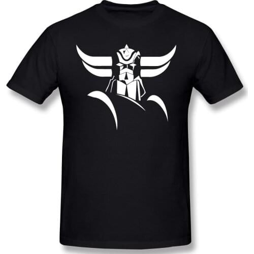 Goldoraks (Grendizer) (2) Mens Basic Short Sleeve T-Shirt Funny R348 Top tee USA Size