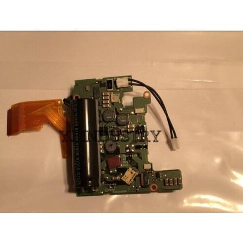 Original EOS 760D Rebel T6S 8000D DC/DC Power Board Flash PCB Board For Canon