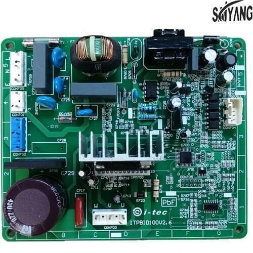 New Original Motherboard Inverter Board Driver Board ITPBID100V.3C NR-B25VG1/28VG1NR-B25VS1 For Panasonic Refrigerator Parts