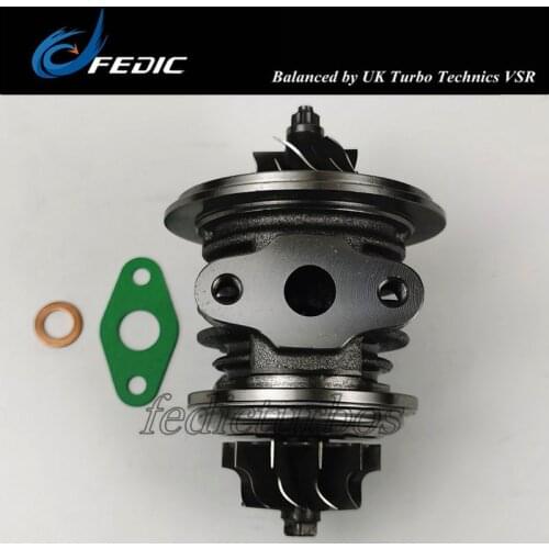 Turbine TB25 452063 Turbo charger chra cartridge for Ford Mondeo I 1.8 TD RFM RFN 65 Kw 66 Kw 1993-1996