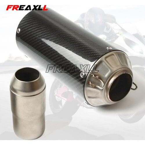For Honda Universal 36-51mm Motorcycle Exhaust Pipe for Honda CRF 450R 250R 150R 250X 450X 230F 250L/M KAWASAKI 500 KX 450 KL