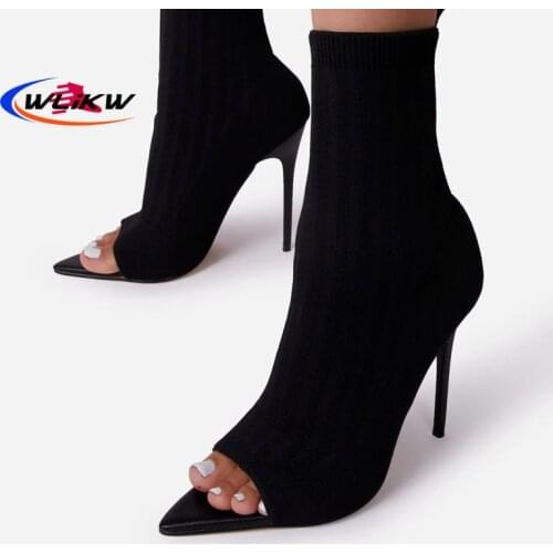 Wlikw Women's Ankle Boots