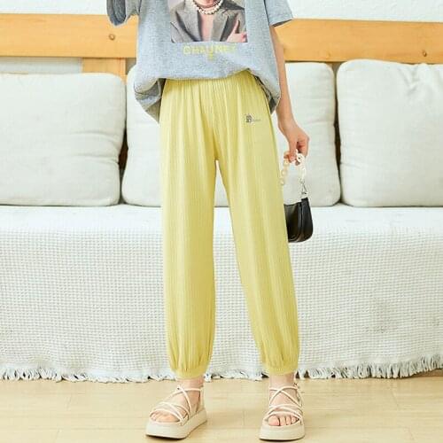 YUBAOBEI Pants For Teenagers Girls
