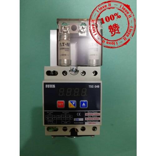 100 % original belt fan TSC-340 three-phase solid state relay power regulator