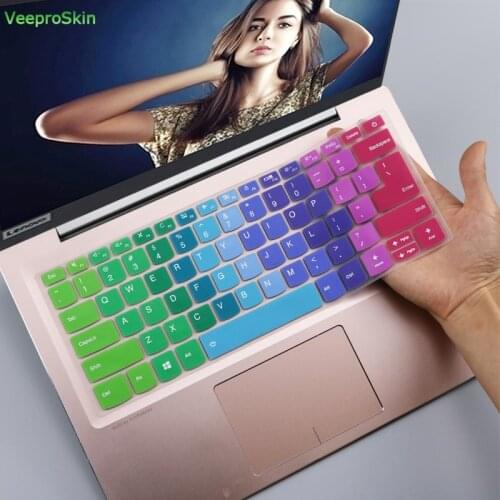 13.3 12.5 inch Notebook Keyboard Cover Skin Protector for Lenovo 13.3"/12.5" Yoga 720 920 Yoga 6 Pro C930 S730-13.3 Inch