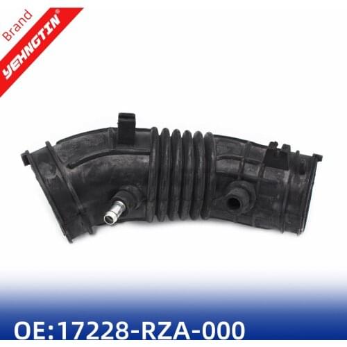 17228-RZA-000 17228RZA000 Engine Air Intake Tube Hose Pipe Rubber Compatible For Honda CR-V 2007-2011 Intake Hose Flow Tube Pipe