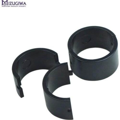 20pairs Mizugiwa Hunting 30mm to 25mm Wide Scope Ring Adapters Rifle Airgun Scope Torch Tube Insert Rifle Mount Adaptor