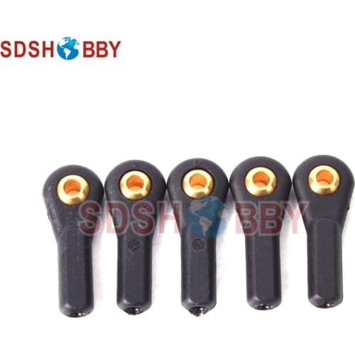 5pcs* Large Type Standard Ball Linkages D3 *L30*D3mm