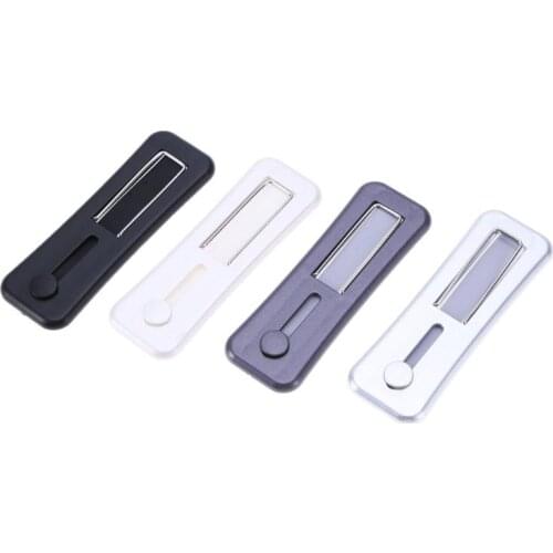 Alloet 1pcs Universal Finger Ring Phone Holder, Finger Grip Buckle Paste Stand Pad for Sumsung Huawei Xiaomi Phones
