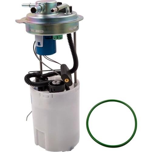 12V Electric Fuel Pump w/Pressure Sensor M10209 for Chevrolet Silverado 1500 2009 V8