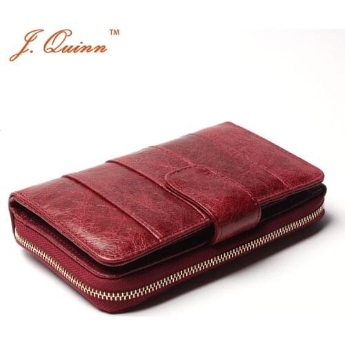 Женские кошельки с застежкой J.Quinn China At AliExpress