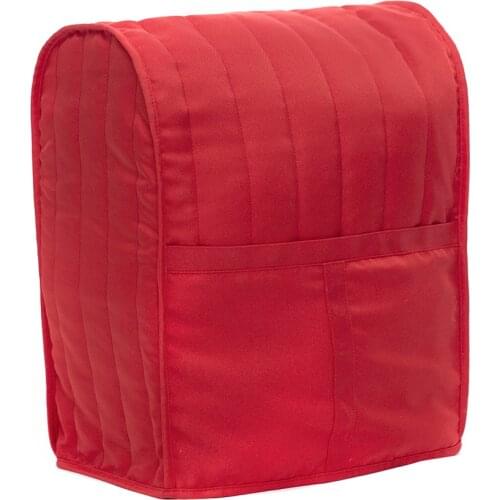 Household Mixer Cover Waterproof Kitchen PU Leather Dust Cover For Kitchen Aid Mixer Machine Accessories Supplies