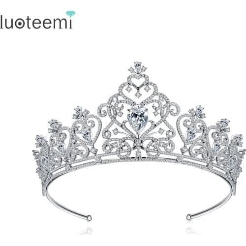 Ювелирные наборы LUOTEEMI China At AliExpress