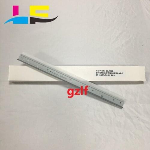 New version Drum cleaning blade for CANON IRC5030 IRC5035 IRC5045 IRC5051 IRC5235 IRC5245 CB Blade