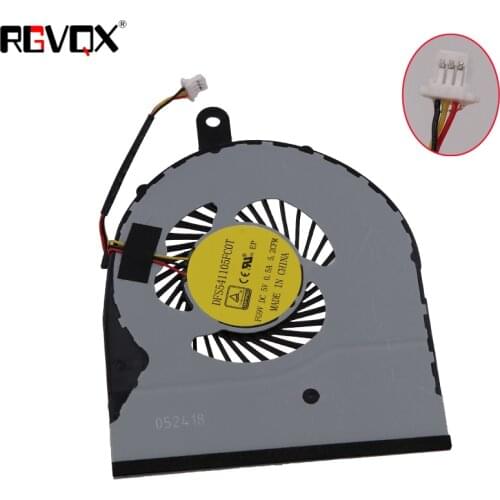 New Laptop Cooling Fan For DELL inspiron 5558 5458 5459 5559 Original PN: EF50060S1-C380-G99 CPU Cooler Radiator