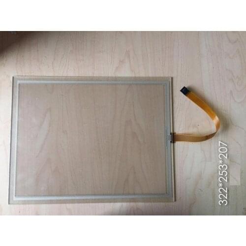 Original 15'' inch Delta AMT 2513 industrial touch screen 5-wire resistance