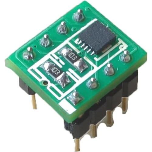 OPA1622 DIP8 High Current Output Low Distortion Power Amplifier Board Dual Op Amp SoundPlus Audio Operational Amplifier