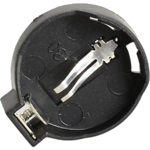 10 Pcs/Set Portable CR2032 CR2025 General Button Battery Clip Holder Box Case New Arrival