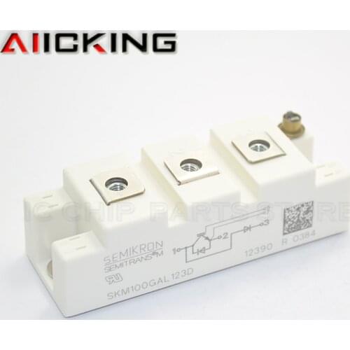 SKM100GAL123D 1/PCS New module IGBT