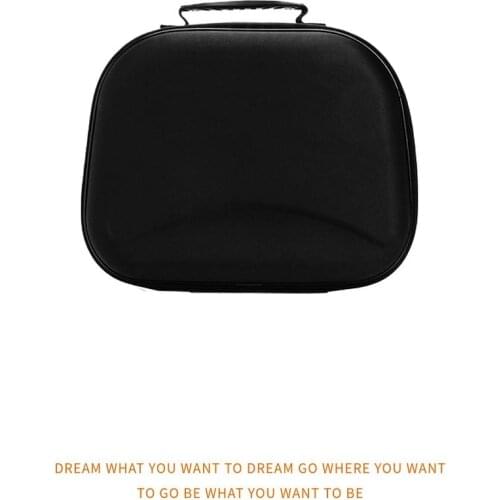 Professional Barber Hair Tool Bags Salon Hairdressing Scissor Clipper Comb Storage Case Can Hold Hair Dryer Training Head