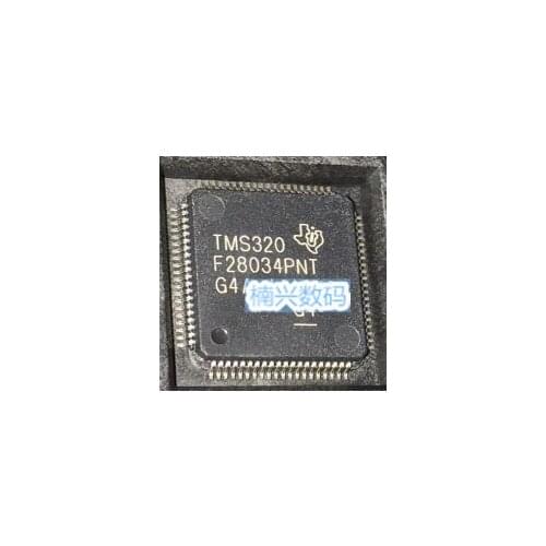 TMS320F28034PNT F28034PNT TMS320F28034 TMS320F28034PNS