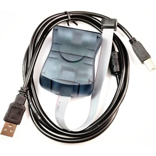 USB STK500 for ATTINY2313 ATMEGA48 ATMEGA168 ATMEGA8U2 ATMEGA16 ATMEGA328 ATMEGA128 ATMEGA2560 AVR programmer AVRISP MKII Shell