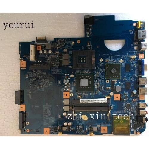 Yourui For Acer 5738 Laptop motherboard MBPKE01001 MB.PKE01.001 48.4CG07.011 Test work perfect