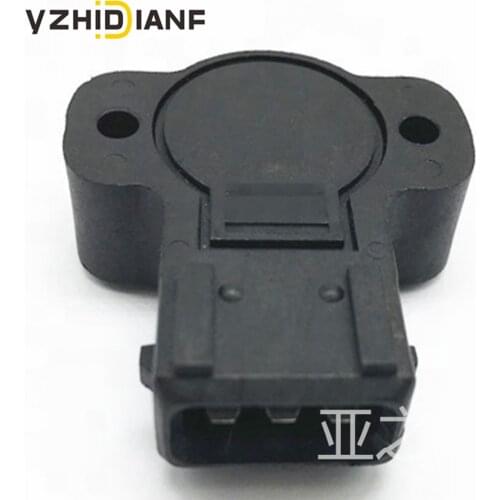 1pc New Hight Quality 971-0001 9710001 Throttle Position Sensor For Wabash- Rover- 25 75 2.5L 00 2003 2004 2005