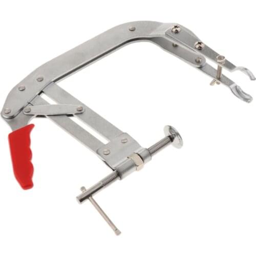 10 Inch Valve Spring Compressor Clamp Cylinder Head Removal Tool Adjustable