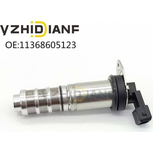 1x 11368605123 113686-05123 VVT Variable Timing Solenoid For BMW- 535I 550I 650I For ALPINA- M5 M6 X5 X6 E88 E82 E90 E92