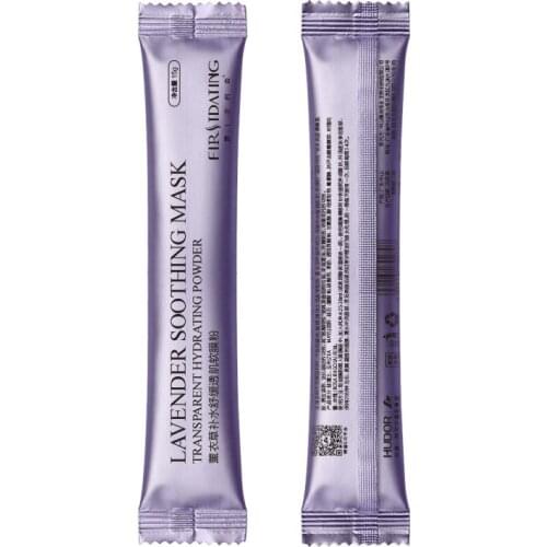 2021 Hot SPA Collagen Rose Hyaluronic Acid Soft Mask Powder Face Mask Anti Aging Anti Wrinkle Peel Off Rubber Facial Mask TSLM1