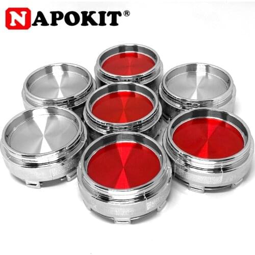 4PCS 66mm Car Wheel Center Cap For Volk Racing Rays TE37 CE28 RE30 ENKEI Rims Hub Cap Dustproof Cover
