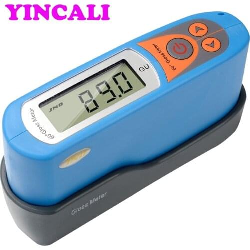 Fast shipping Gloss Meter XA6 High-precision Small aperture measurement 1.5*3mm Measuring Range 0.0~199.5GU Digital Glossmeter