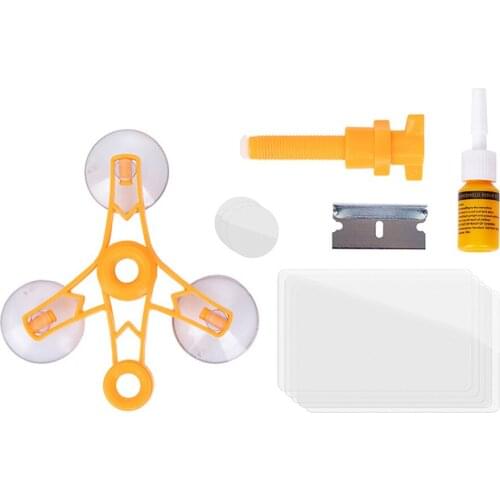 Carrmovil Polymers For Auto Glass Repair